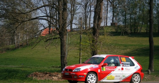 Rally Luzicke Hory 2011 w obiektywie Łukasza Łuniewskiego