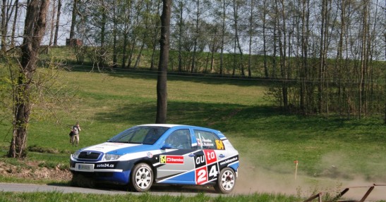 Rally Luzicke Hory 2011 w obiektywie Łukasza Łuniewskiego