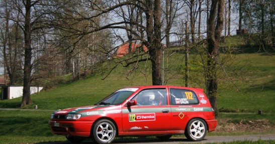Rally Luzicke Hory 2011 w obiektywie Łukasza Łuniewskiego