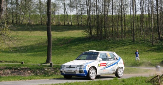 Rally Luzicke Hory 2011 w obiektywie Łukasza Łuniewskiego