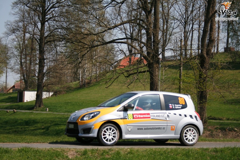 Rally Luzicke Hory 2011 w obiektywie ukasza uniewskiego