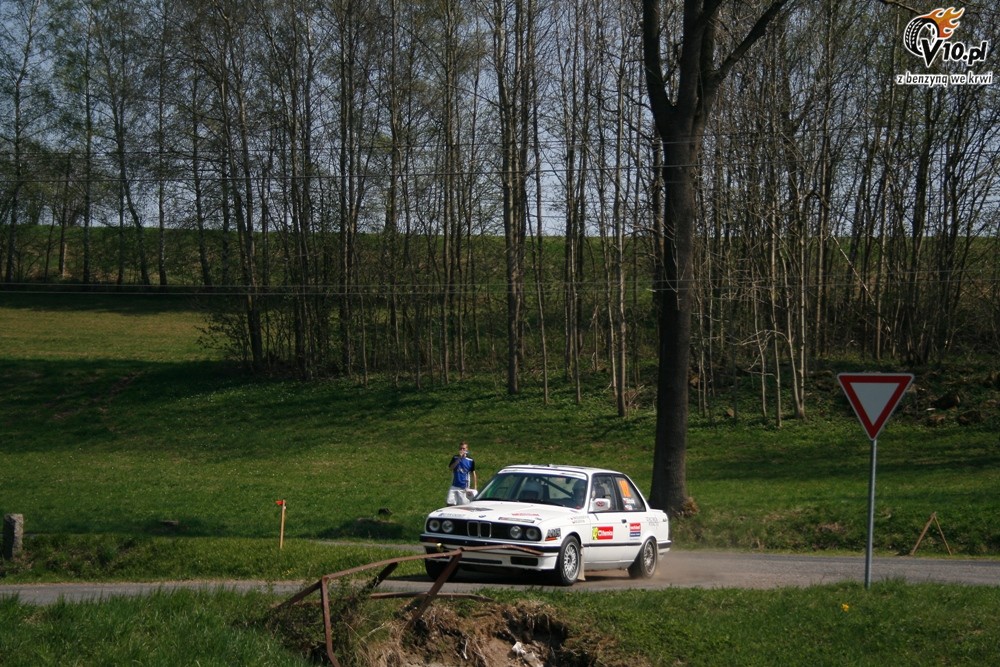 Rally Luzicke Hory 2011 w obiektywie ukasza uniewskiego