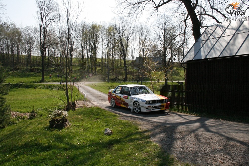 Rally Luzicke Hory 2011 w obiektywie ukasza uniewskiego