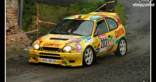 rallysprint