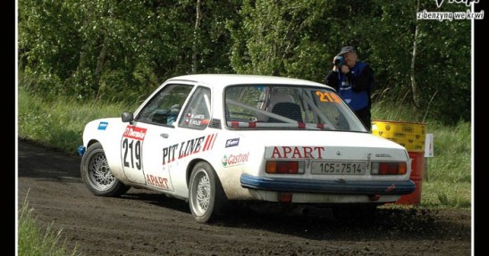 rallysprint