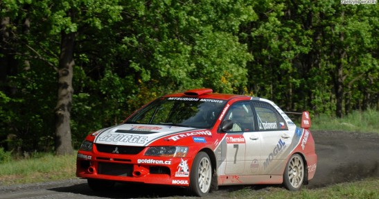 rallysprint luzicke hory