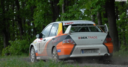 rallysprint luzicke hory