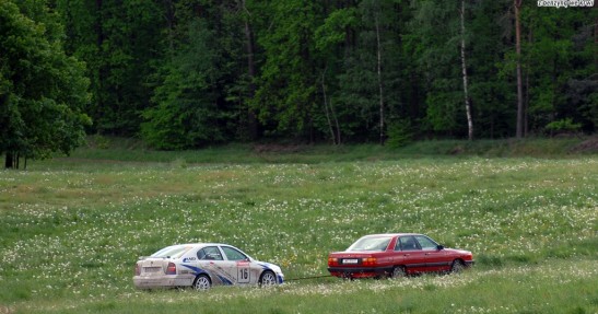 rallysprint luzicke hory