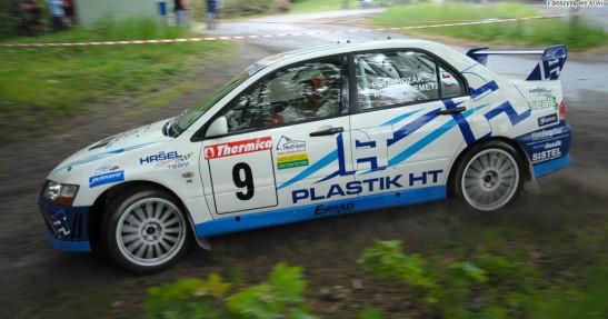 rallysprint luzicke hory