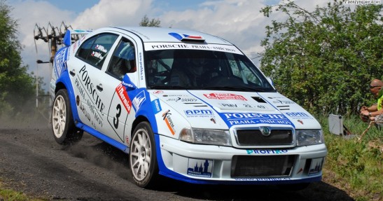rallysprint luzicke hory
