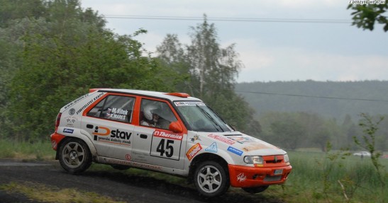 rallysprint luzicke hory