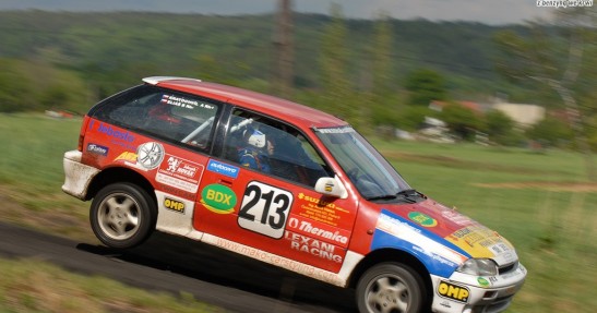 rallysprint luzicke hory