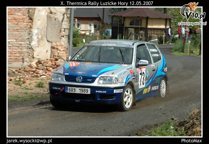 rallysprint