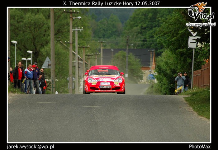 rallysprint