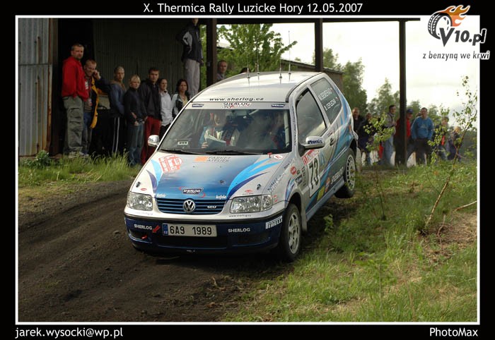 rallysprint