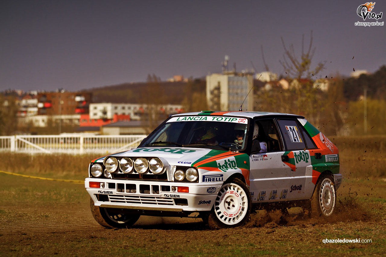 Rallye Praha Revival 2015