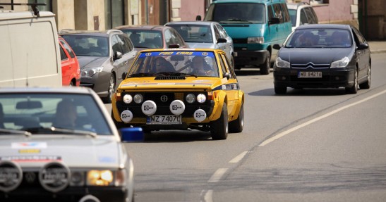 Rallye Praha Revival 2015