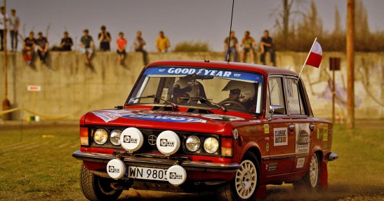 Rallye Praha Revival 2015