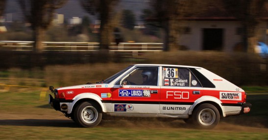 Rallye Praha Revival 2015