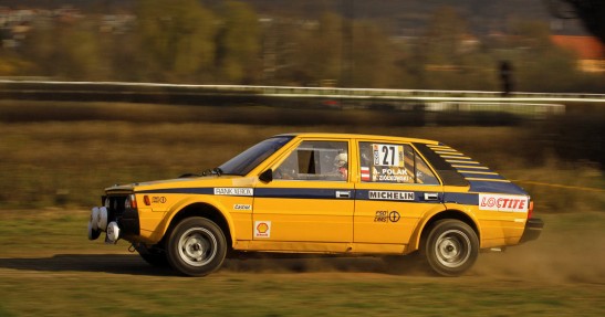 Rallye Praha Revival 2015