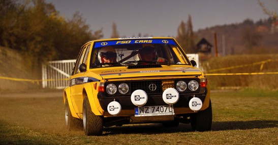 Rallye Praha Revival 2015