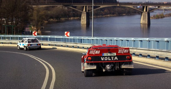 Rallye Praha Revival 2015