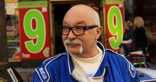 Rallye Praha Revival 2015