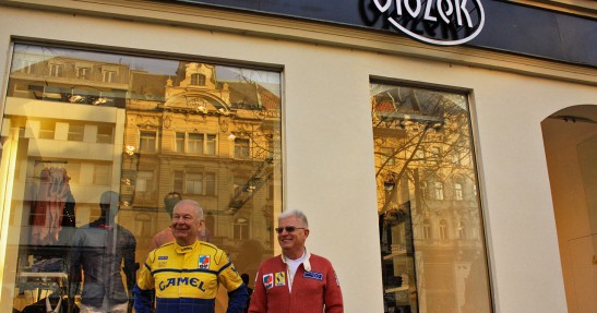 Rallye Praha Revival 2015