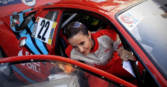 Rallye Praha Revival 2015