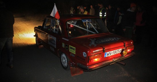 Rallye Praha Revival 2015