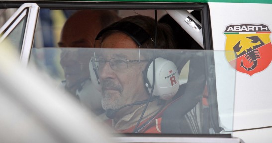 Rallye Praha Revival 2015