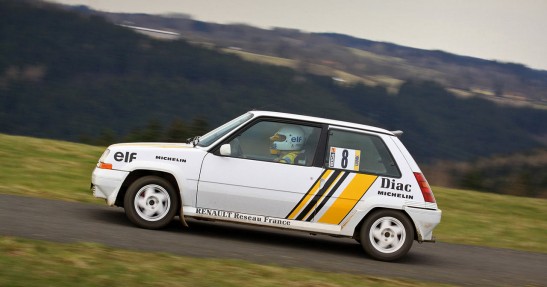 Rallye Praha Revival 2015
