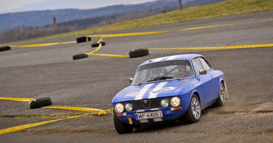 Rallye Praha Revival 2015