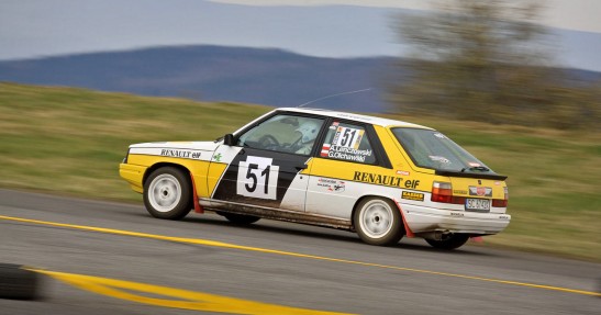 Rallye Praha Revival 2015