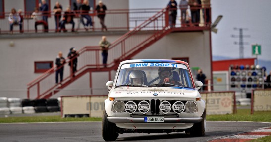 Rallye Praha Revival 2015