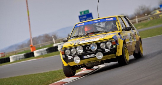Rallye Praha Revival 2015