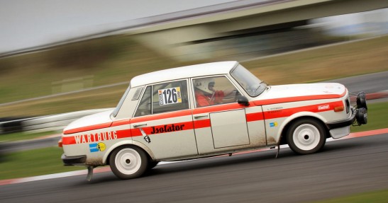 Rallye Praha Revival 2015