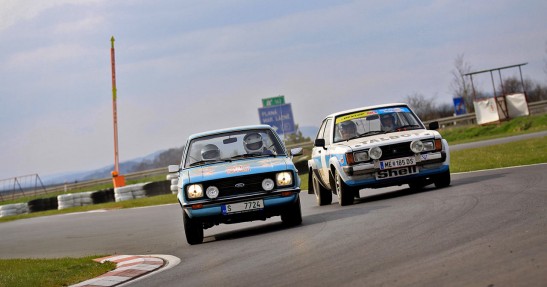 Rallye Praha Revival 2015