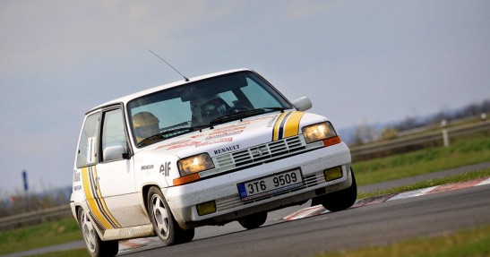 Rallye Praha Revival 2015
