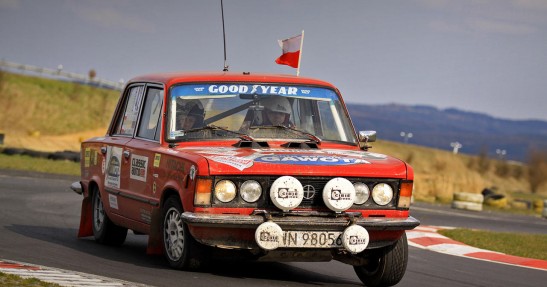 Rallye Praha Revival 2015