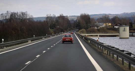 Rallye Praha Revival 2015