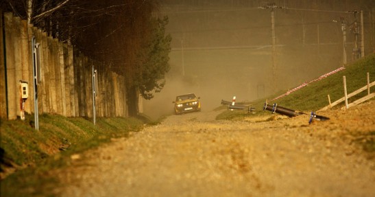 Rallye Praha Revival 2015