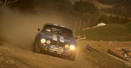 Rallye Praha Revival 2015