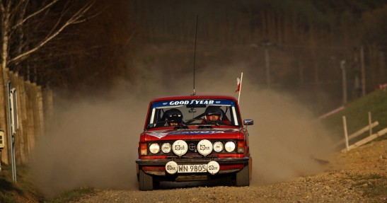 Rallye Praha Revival 2015