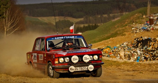 Rallye Praha Revival 2015