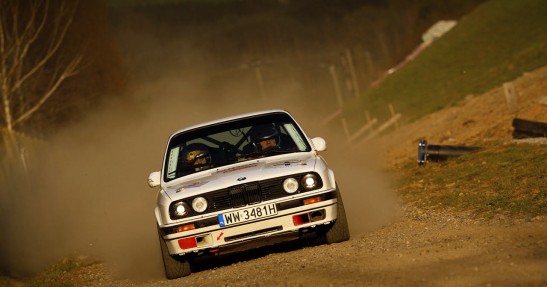 Rallye Praha Revival 2015