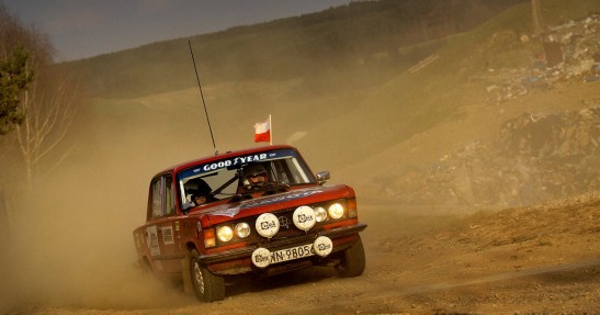 Rallye Praha Revival 2015