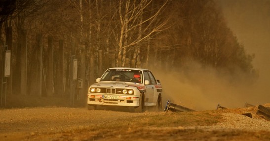 Rallye Praha Revival 2015