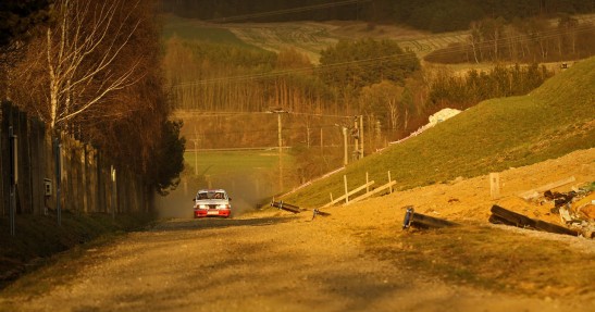 Rallye Praha Revival 2015