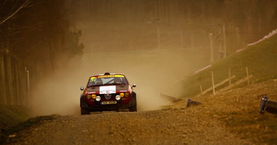 Rallye Praha Revival 2015